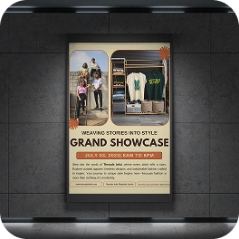 Campaigns and Custom Designs