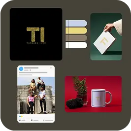 Branding and Visual Language